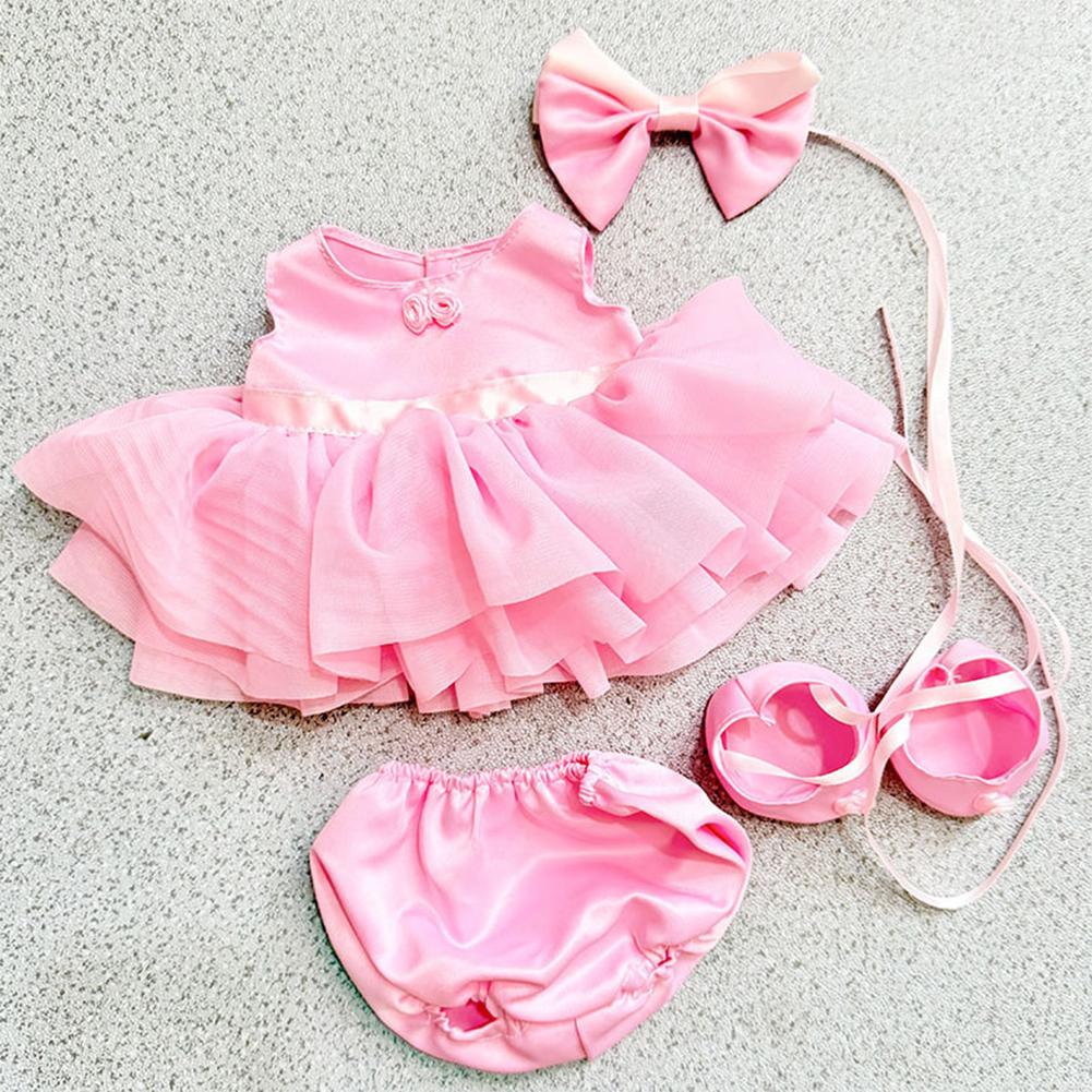 

Для 38 см Куклы Лабубу Одежда Модная одежда Платья Одежда для кукол Подбор цвета Балетное платье Аксессуары для кукол Милое украшение Маленькая одежда