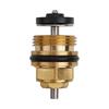 Return Pin Valve Core Compatible with For UFH Actuator M22x1 5 M30x1 5