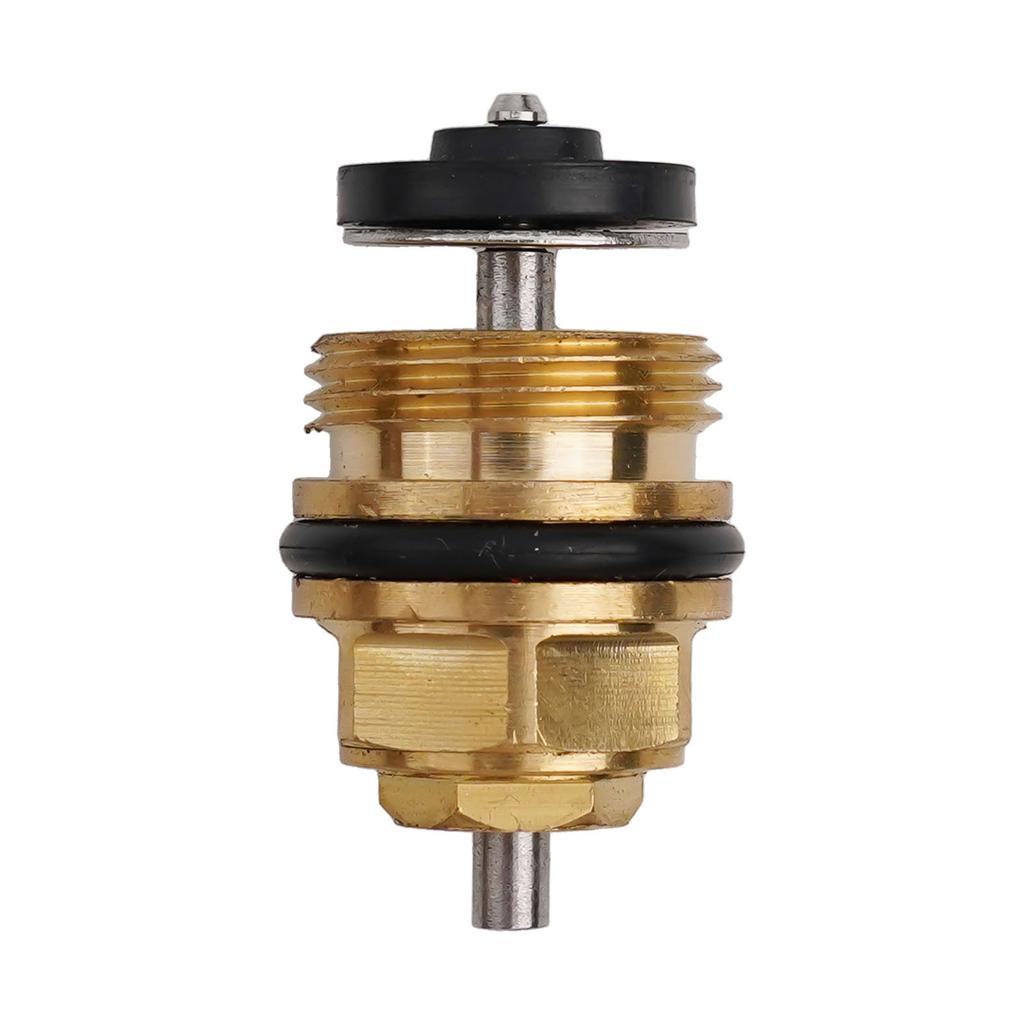 Return Pin Valve Core Compatible with For UFH Actuator M22x1 5 M30x1 5
