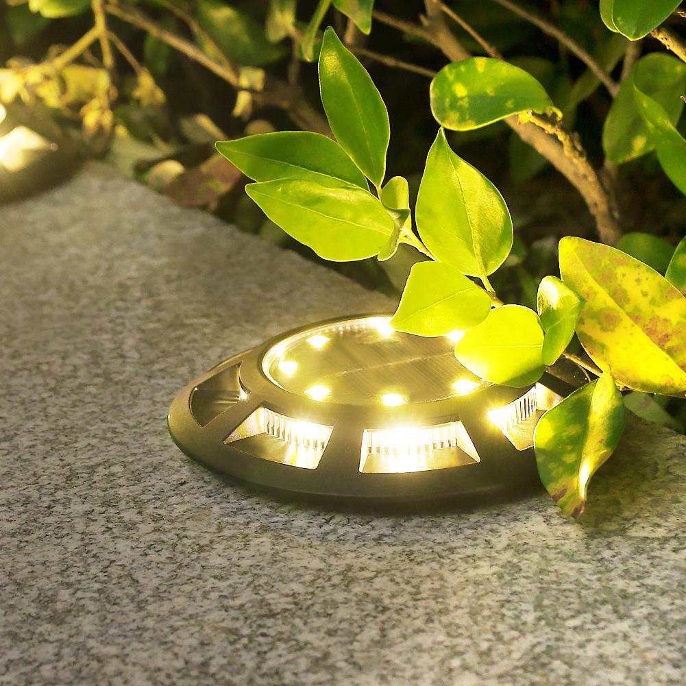 

Водонепроницаемые солнечные садовые светильники для наружных дворов и ландшафтов