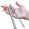 Tyrant Stick Mini Stainless Steel Fruit & Tea Peeler/Knife – Portable Stick-Style for Home & Camping