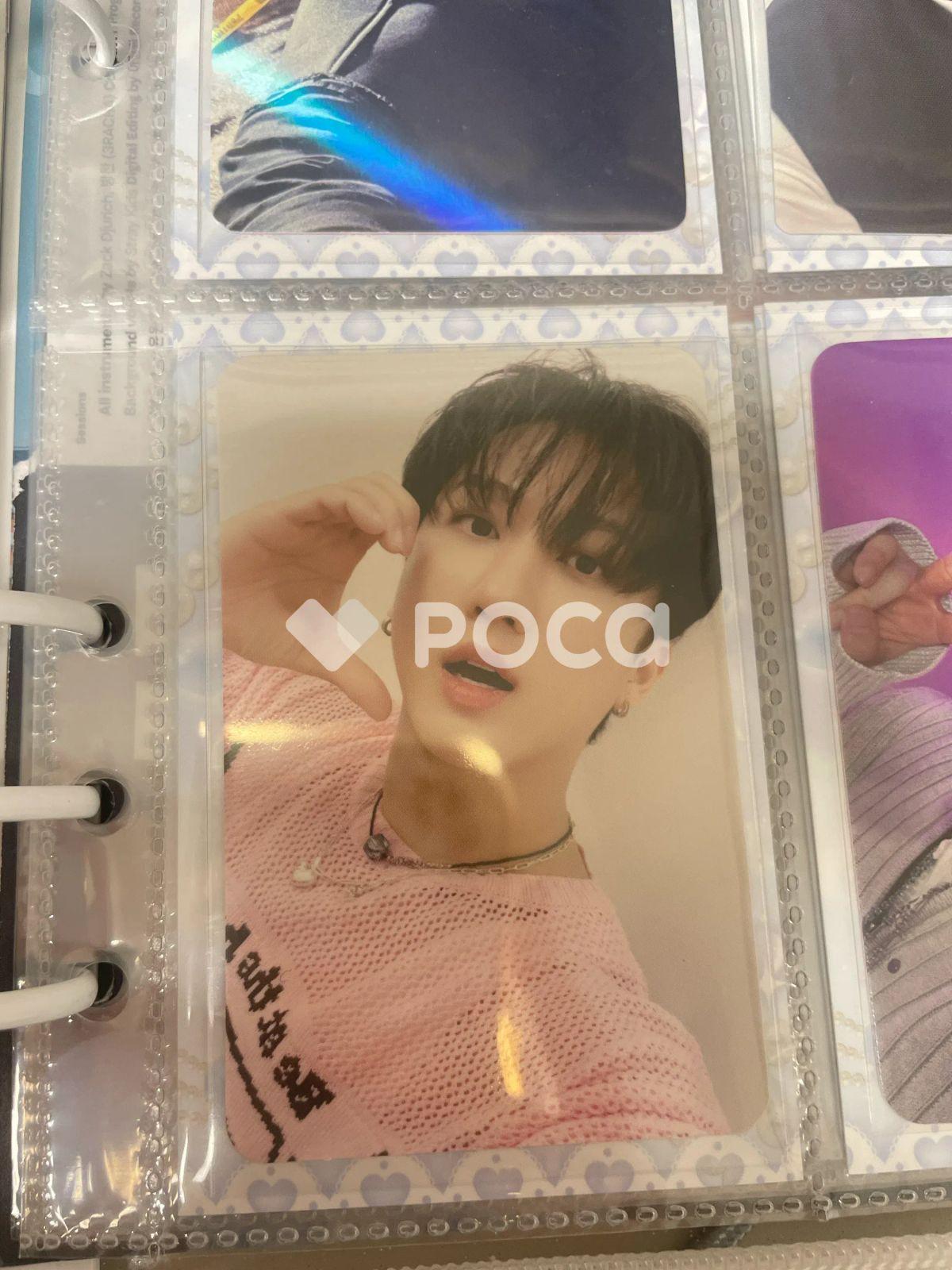 

[USED] straykids Changbin (5-STAR) SOUNDWAVE Sawe Rakidro