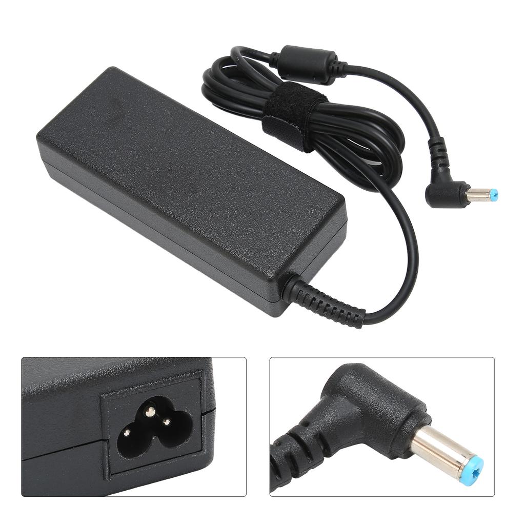 Alimentatore da 90W AC-DC Interfaccia Rotonda 5.5x1.7mm 19V 4.74A per Acer 100V‑240V