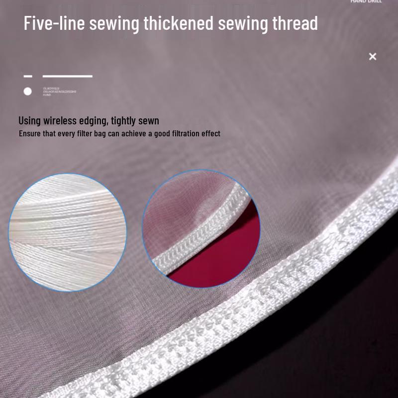Changlu 100 Mesh Nylon Liquid Filter Bag