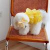 Breathable Pet Summer Clothes Soft Dog Vest Pet Supplies Pet Love Strap Cake Skirt  Spring/Summer