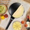 Electric Crepe Maker Cake Maker Machine Breakfast Pizza Baker Pancake Baking Pan Non-Stick Pan Chinese Spring Roll Cooking Pan