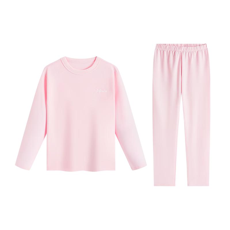 Anta Kids Long-Sleeve & Long-Pant Homewear Set 110