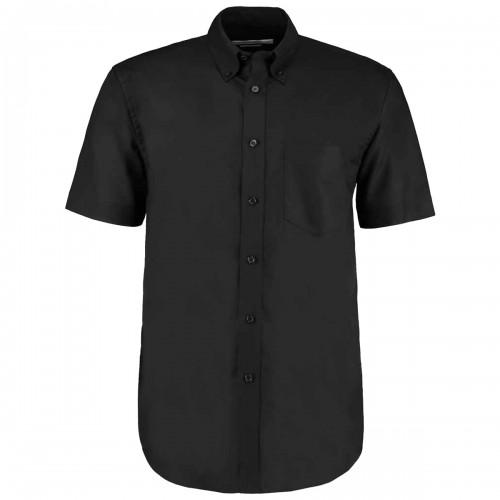 

Kustom Kit Mens Oxford Classic Short-Sleeved Work Shirt 20in