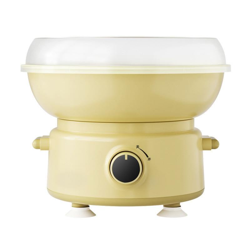 400W Household Electric Cotton Candy Maker Fully Automatic Cotton Candy Making Machine Mini Dessert Making Equipment 260 * 260 * 210mm