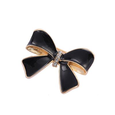 Fashion Brooch, Diamond Studded Brooch, Suit Brooch, Accessories