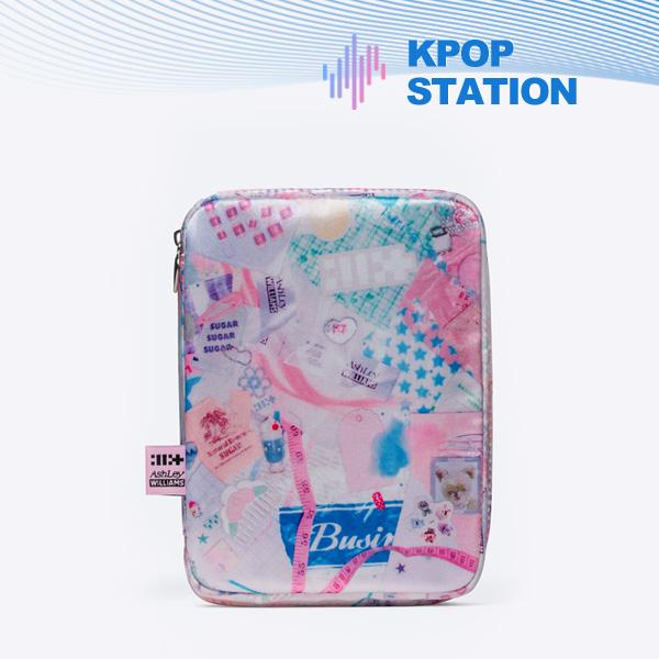 

[Предзаказ] ILLIT - 1-й сингл-альбом [NOT CUTE ANYMORE] (ILLIT x Эшли Уильямс Сумочка Вер.) КОЛЛАЖ