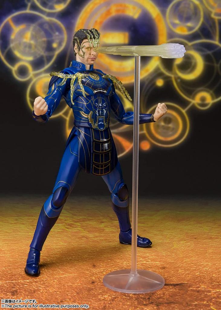 TAMASHII NATIONS MARVEL Eternals Ikaris approximately 150mm painted movable figure S.H.Figuarts PVC&ABS