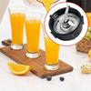 For Oster Blender Replacement Parts Blender Ice Blade with Jar Base Cap and O Ring Seal Gasket Accessories Parts