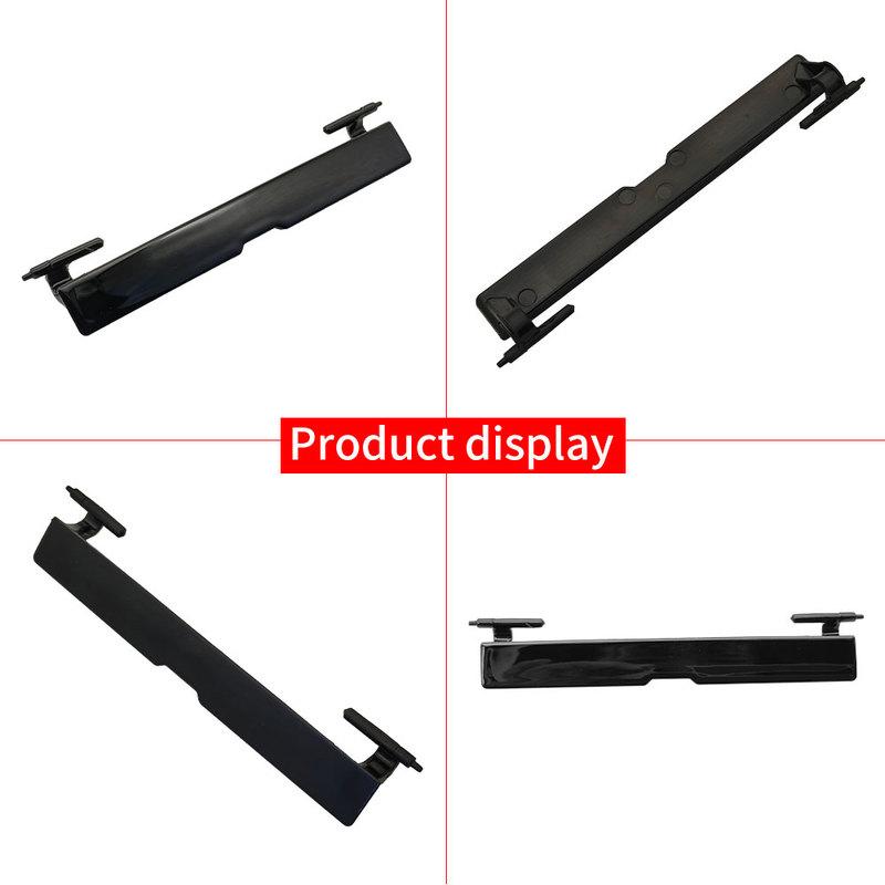 Pour Mercedes W238 W257 Moulure de Barre de Toit de Voiture Garniture Plaque de Couverture de Porte-Bagages de Toit Pour Benz Classe E CLS Coupé E260 CLS300 CLS350