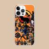 Mortal Kombat Phone Case for iPhone 16 15 14 13 12 11 X XR XS Pro Max Plus Mini Clear Transparent Cellphones Smartphone Cover