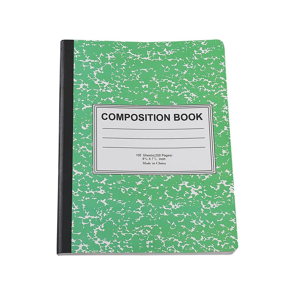 Notizbuch im amerikanischen Stil Schneeflocke Export Nählinie Notizbuch