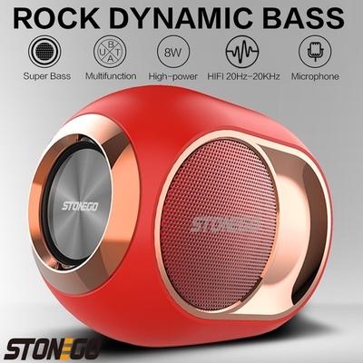 boombox with microphone input