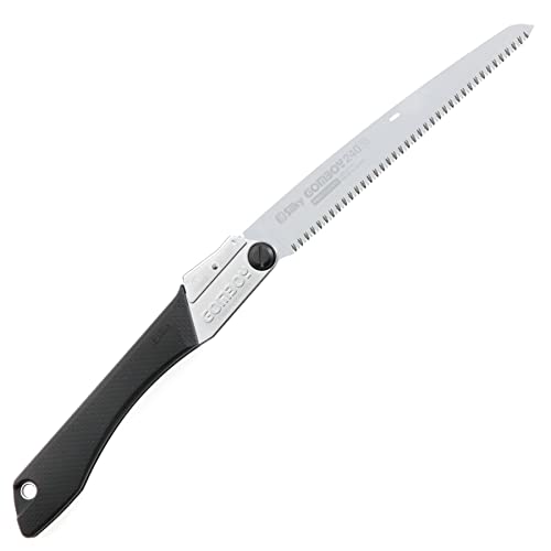 UM Industries (Silky) Rubber Boy Multipurpose Saw 240mm 121-24