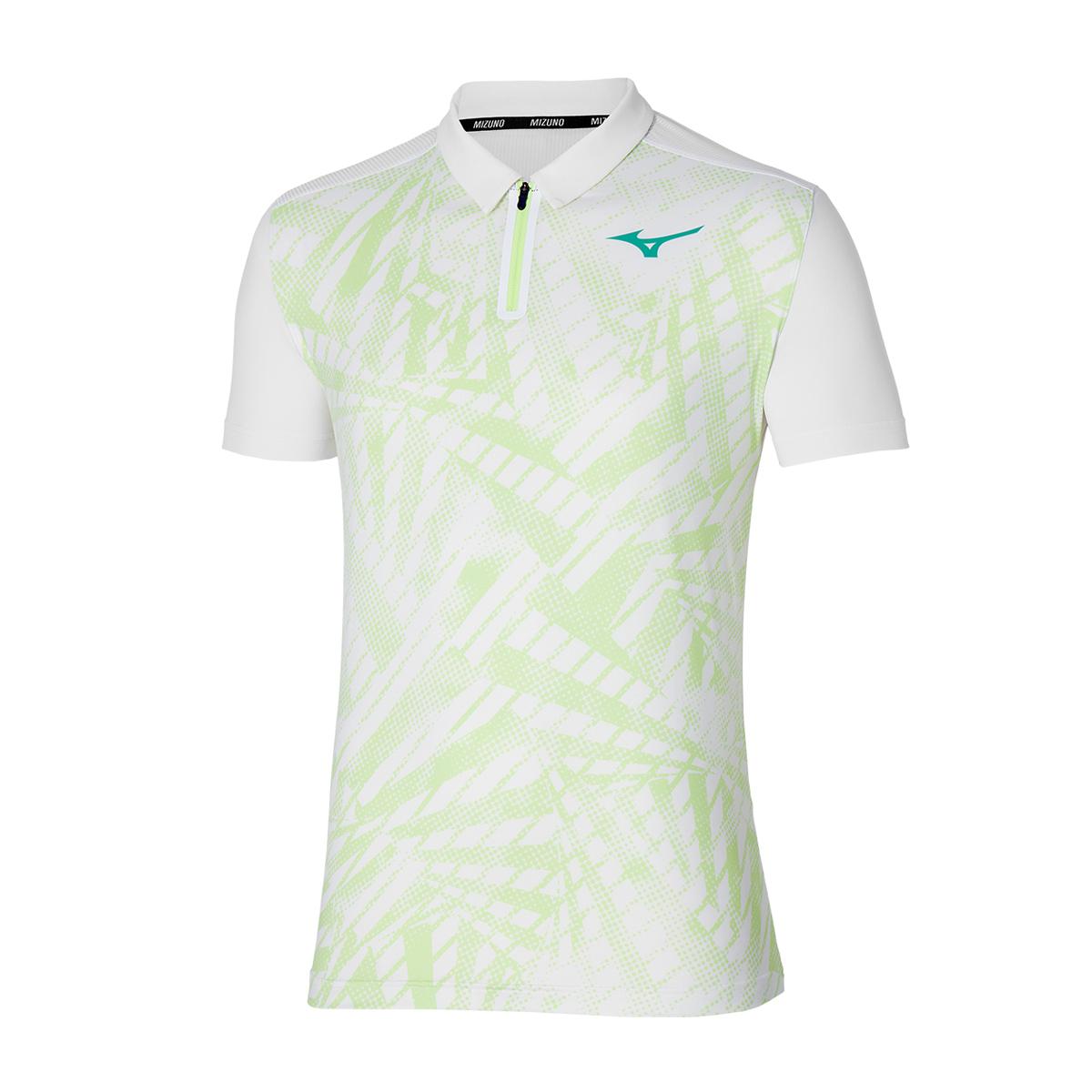 

Mizuno DRYAEROFLOW Tennis Top Men s 62GAB50201 M