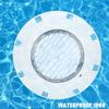 LED RGB Swimming Pool Light AC12V 40W 360 LED White Color Light Underwater Swimming Pool Lights Underwater Swimming Pool Light