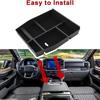 Center Console Organizer F-150 Raptor Accessories Tray 2015 2017 2018 2020 For Middle Console Storage Box For Ford F150