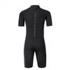 3mm Neoprene Shorty Wetsuit Men Women Warm Quick-Dry UV Jellyfish Protection Snorkeling Surfing Swimming