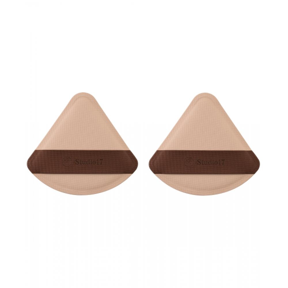 Studio17 [2pack] Pang Pang Triangle Puff 2 Pang Pang triangle puffs