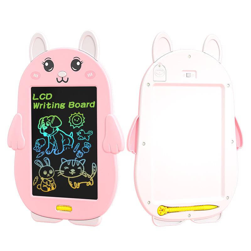 Puppy Rabbit LCD Smart Doodle Board - Children s Electronic Drawing & Handwriting Toy