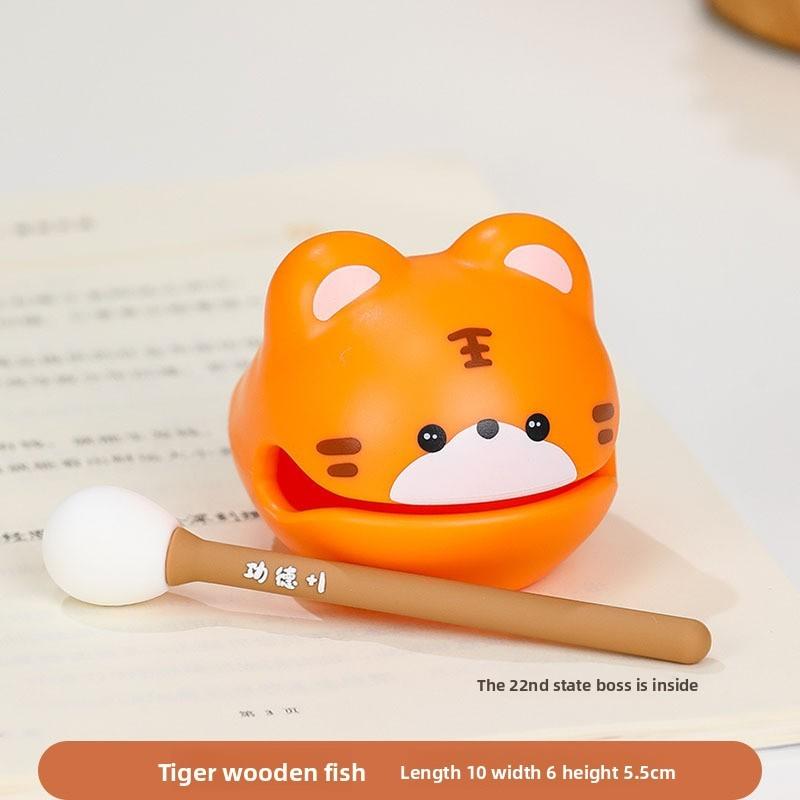 Resin Craft Figurine Stable Emotion Desk Decor Office Gift For Adults