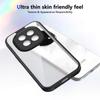 For OPPO F29 Pro Case Oppo F29 Phone Case oppo F29 Pro Cover OPPO F29 Air Cushion Silicon Bumper Clear Matte Back Cover Hard