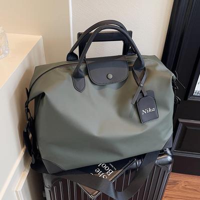 Expandable Lightweight Multi-Purpose Travel & Sports Bag