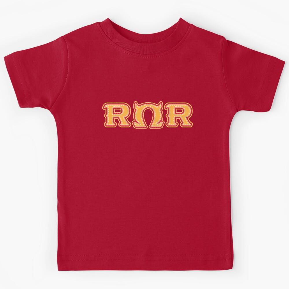 Monster University Fraternity : Roar Omega Roar Kids T-Shirt 110
