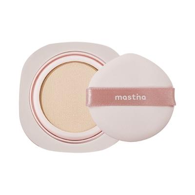 Mastina Mastina Radiance Cushion Glow Refill, Refill No. 21, 1 Piece