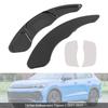 Prodloužení pádla řazení na volantu Pro VW Golf 7 T-ROC Hliník Černý