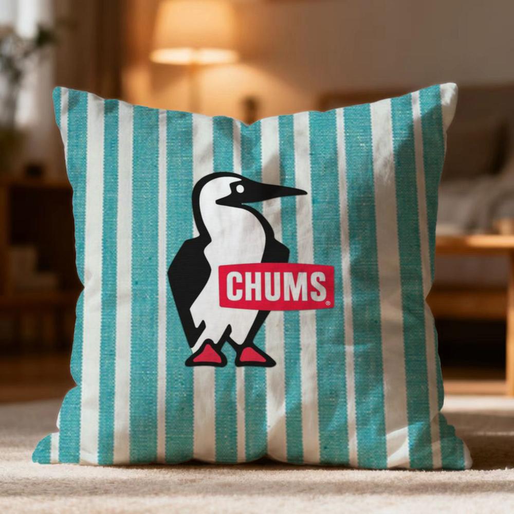 Hot C-Cchumsed Cushion Cover Soft Washable Pillow Case Multi-Scene for Couch Bed Travel Office Use