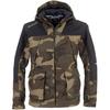 Bolt Heat Hooded Electric Heated Made In and Christmas Khaki Jacket, Japan, Warm, Men's Women's, Gift, Camouflage, Spring/Summer