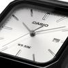 [Casio] CASIO Standard Analog Quartz Men's Watch MTP-B185B-7AV Black IP (Overseas Model) [Parallel Import]
