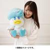 Pokemon Center Original Plush Toy Life-size Quax 412727 (HWD Cm)