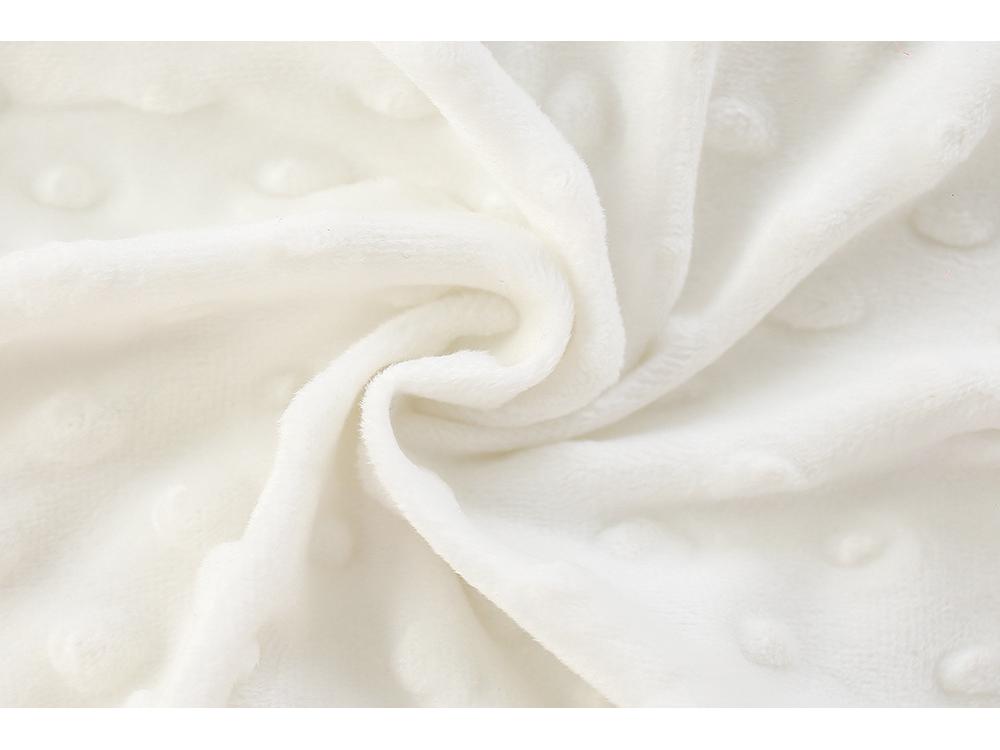 Sac de dormit gros din catifea fara maneci pentru toamna/iarna