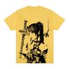 2026 Japanese Anime Death Note Misa Amane T Shirts Men Women Clothing Cotton Casual Tee Shirt Fashion Vintage Short Sleeve T-shirts Oversized Top