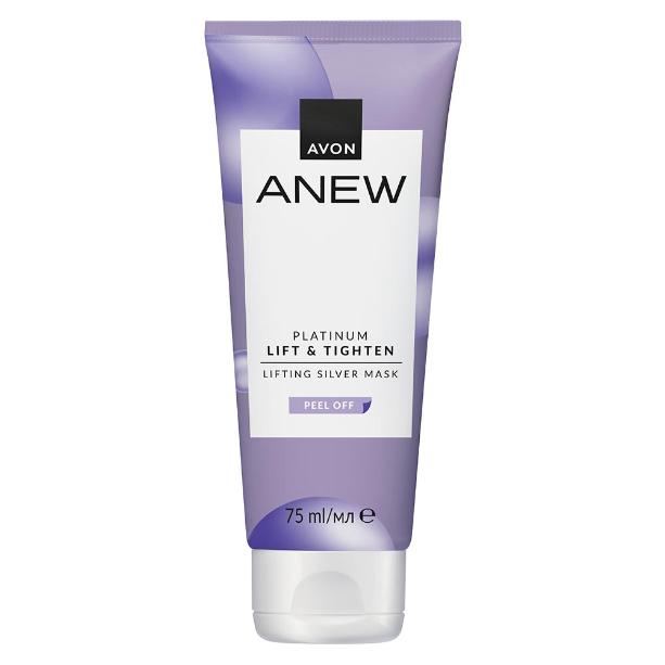 Avon Anew Platinum  Odżywczo-Nawilżająca Maseczka Do Twarzy  75Ml