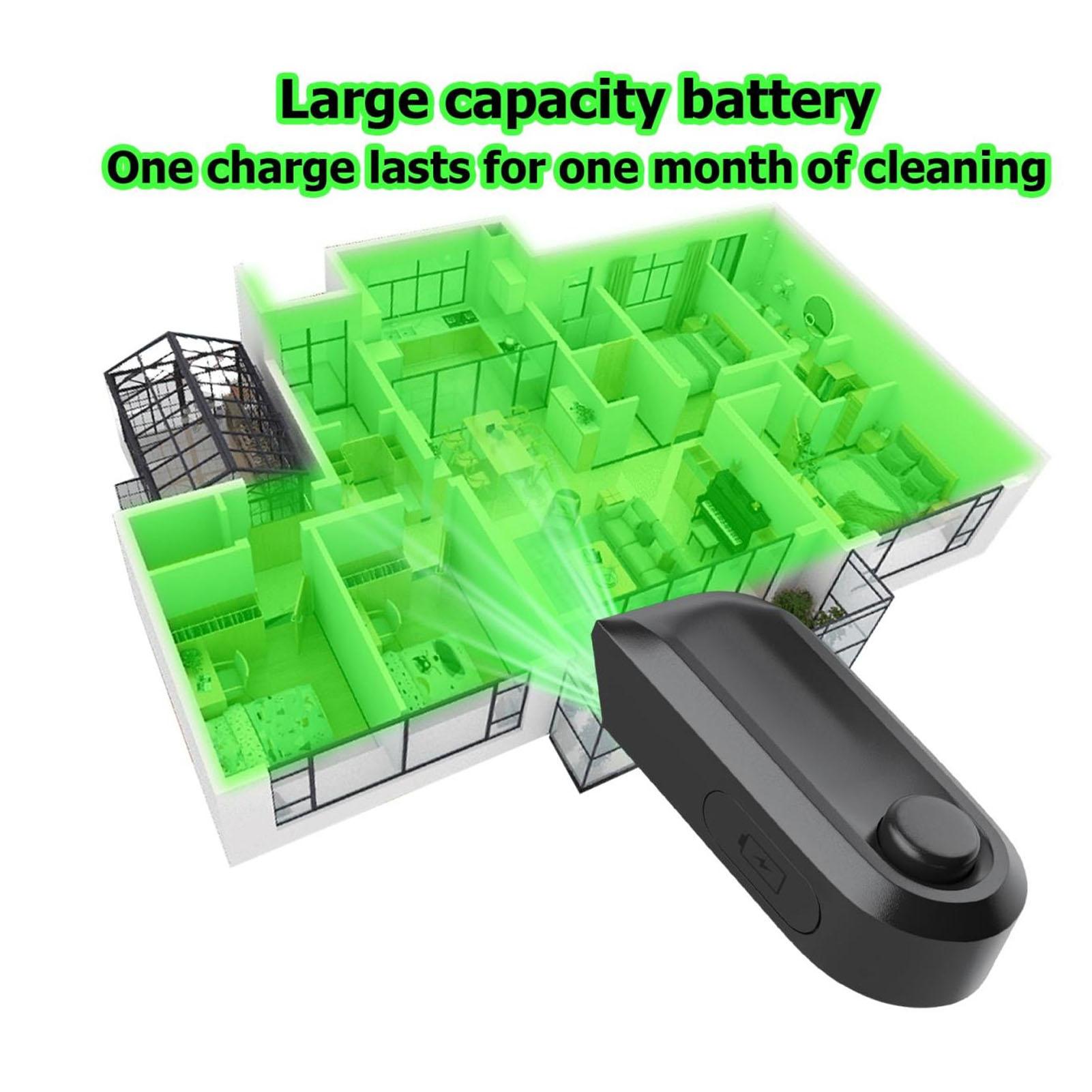 Светодиодная лампа для пылесоса — фото 4