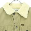Beauty products Pherrow's Long sleeve Boa Liner Cotton jacket 36 beige Men's Used