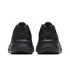 Anta Simple Comfortable Wear-Resistant Waterproof Low-Top Casual Shoes Men Sneaker Black Silver 912538806-5