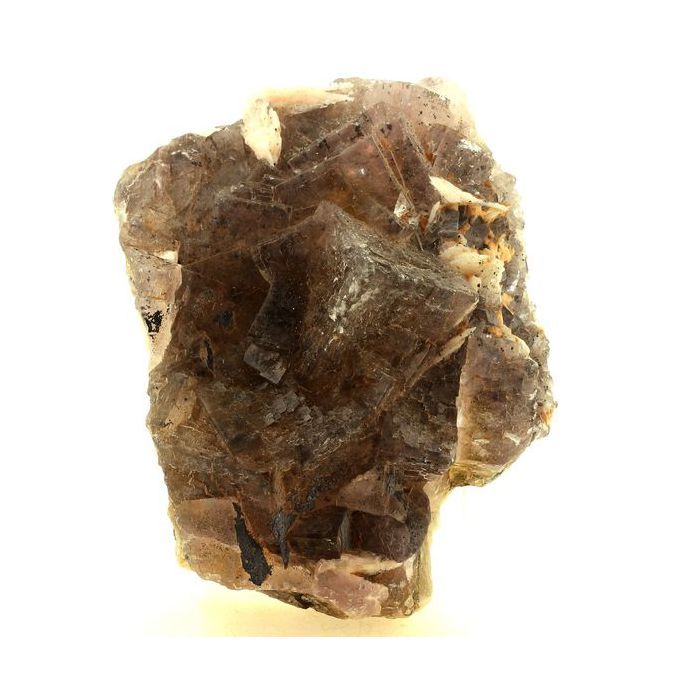 Pierres et Minéraux. Fluorite. 3273.0 ct. Arbouet, Pyrénées-Atlantiques, France..