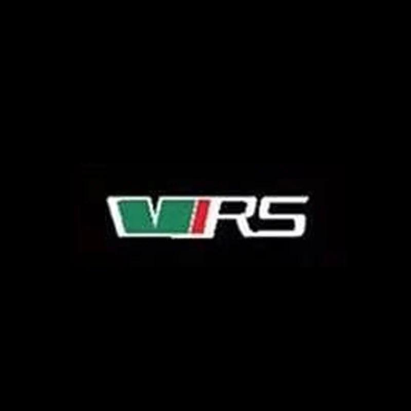 

2X Car Door Welcome Courtesy Lights Ghost Projector Shadow Lamps for S-koda VRS Logo O-ctavia A5 MKII 2006 2008-2013 Accessories 2PCS