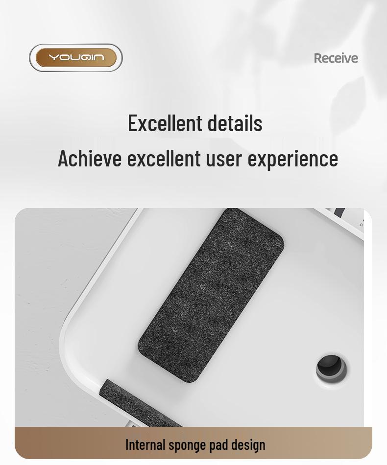 Waterproof Rotating Phone Holder with Suction Cup for Bathroom and Shower