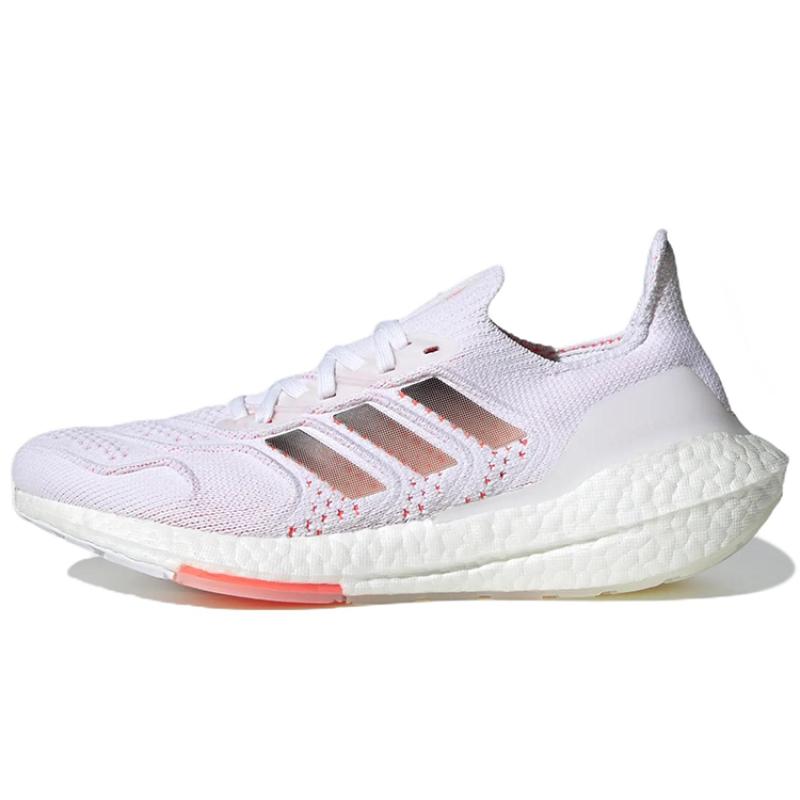 Adidas Ultra Boost 22 Heat.Rdy Cloud White Turbo Women's Sneakers GX8057