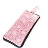 Waterproof Absorbent Umbrella Cover Bag Soft Cloth Stripe Star Printed Portable Pouch for Outdoor Travel Daily Commute