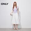 ONLY Spring 2026 Double-Layer Anti-Exposure Midi Skirt